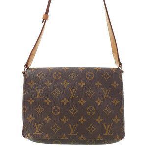 Louis Vuitton Monogram Musette Tango Shoulder Bag